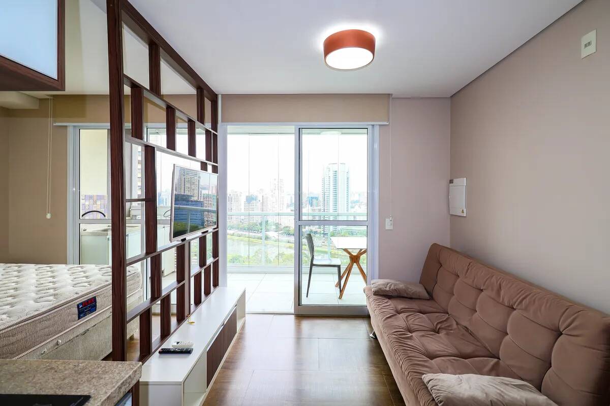 #5 - Apartamento para Locação em São Paulo - SP