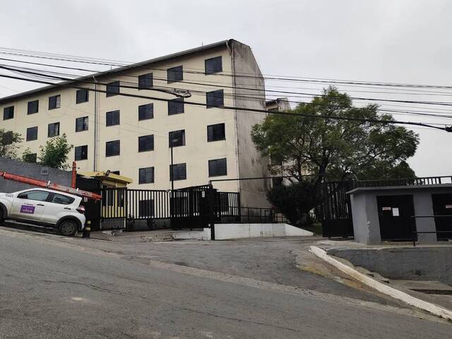 #2 - Apartamento para Locação em Embu das Artes - SP