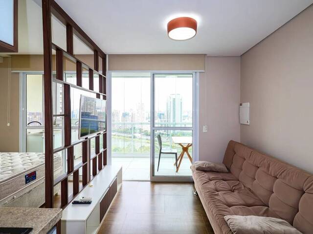#5 - Apartamento para Locação em São Paulo - SP