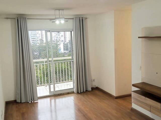 #7 - Apartamento para Locação em São Paulo - SP